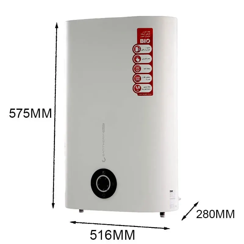 Chauffe-eau Électrique 30L SMART BATITHERM