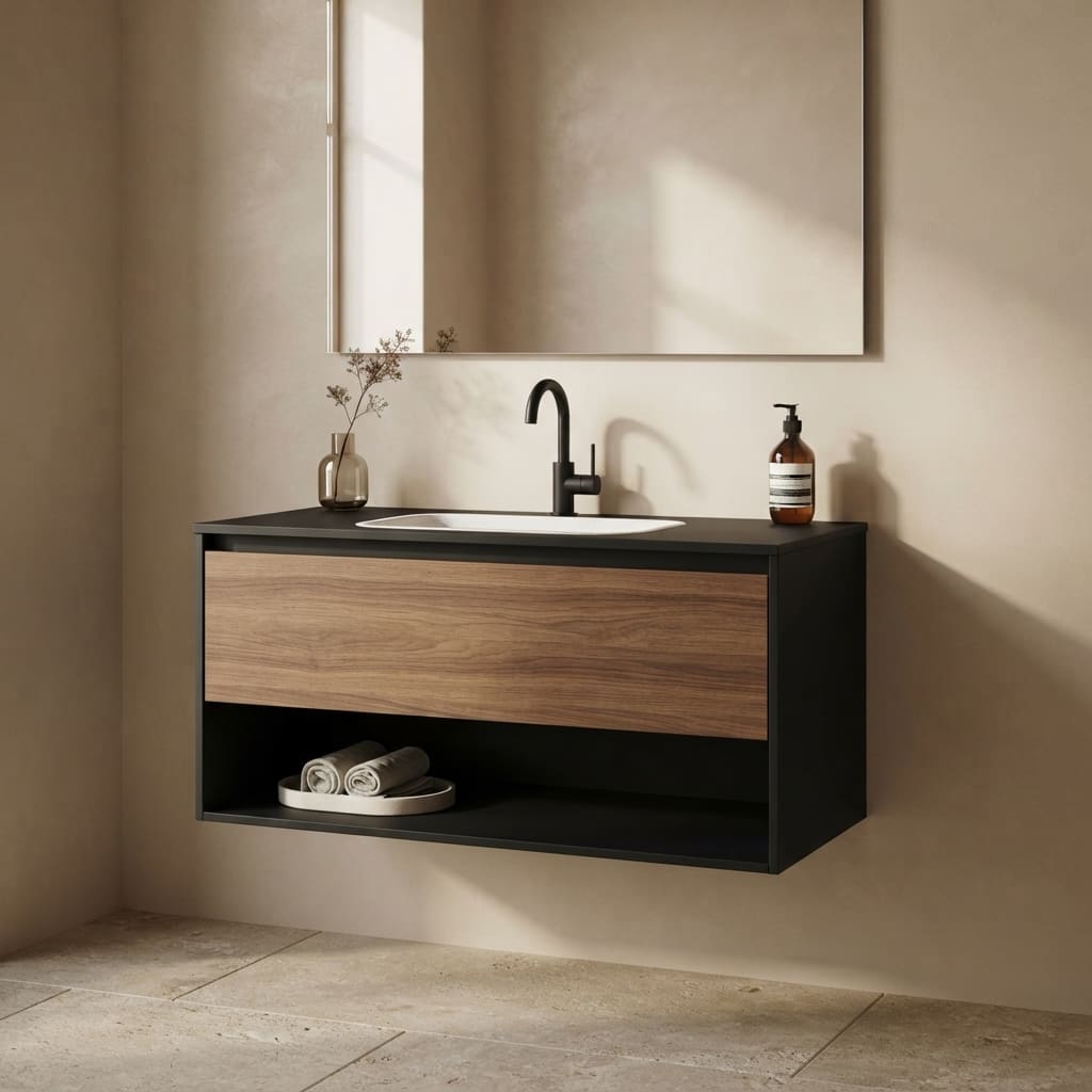 Meuble salle de bain
