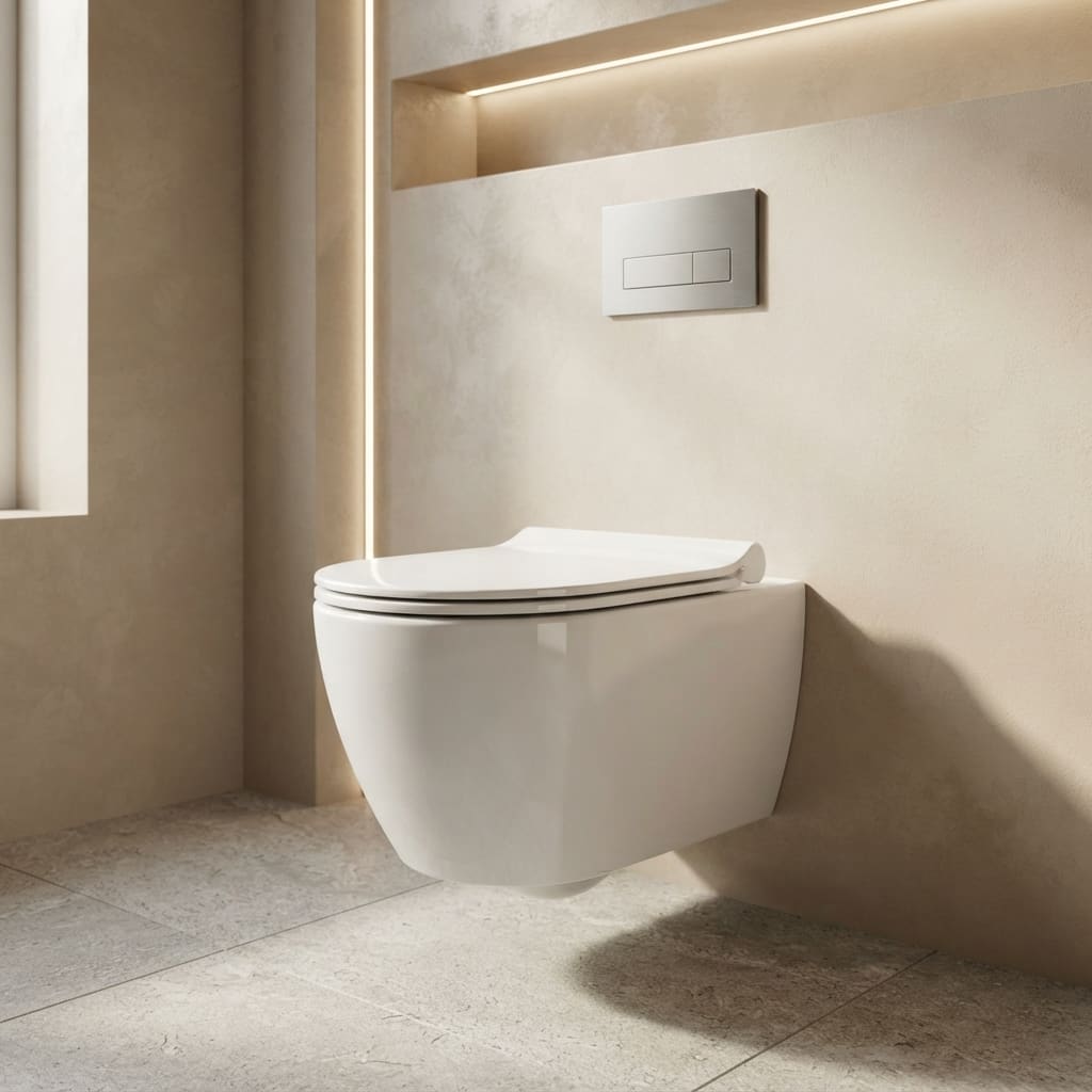 Toilettes