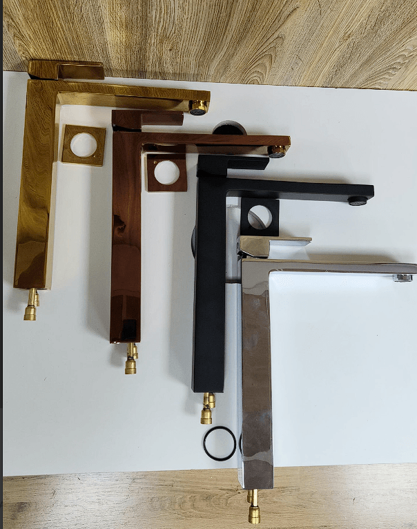 Mitigeur Lavabo Frimera Pro – Plusieurs Finitions