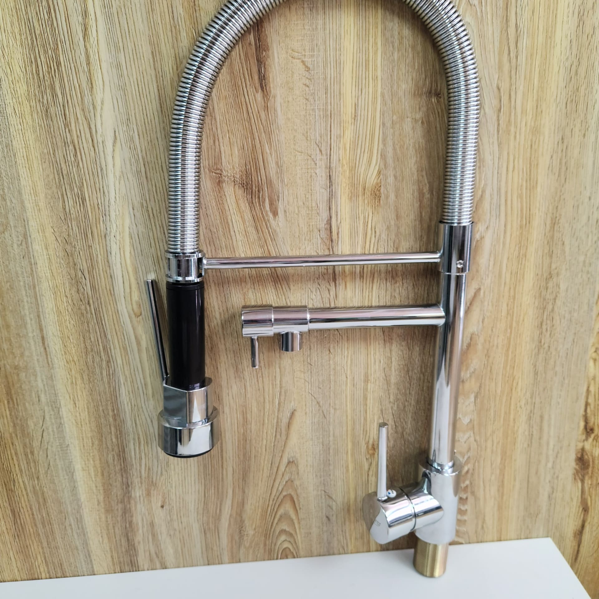 Mitigeur Douche iTato – Chrome