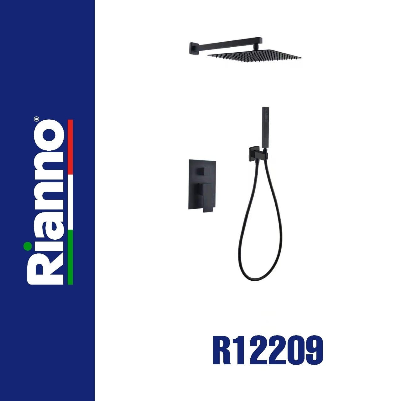 Ensemble de Douche R12209 – Rilan
