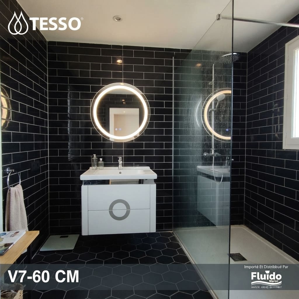 Meuble Salle de Bain V7 – 60 CM